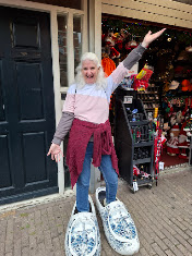 Copenhagen shopping and souvenirs
