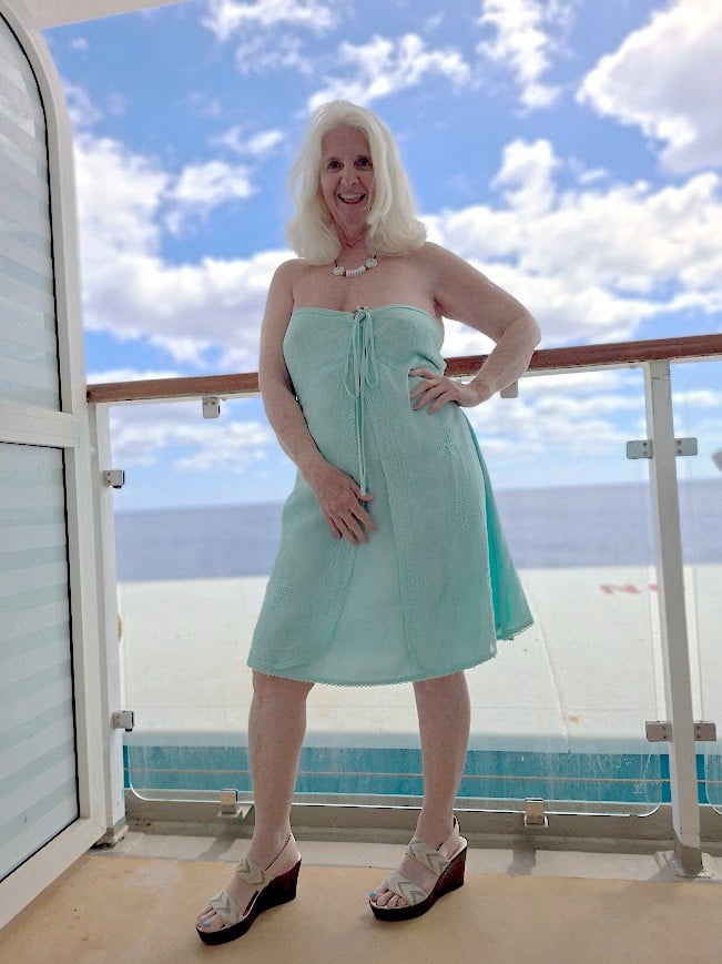 Bliss Cruise Experience 