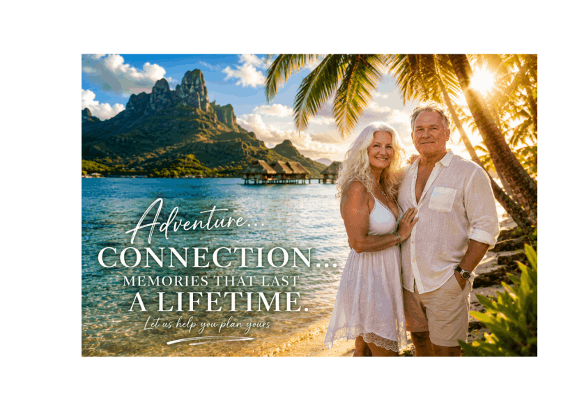 Hawaii Tahiti Cruise 