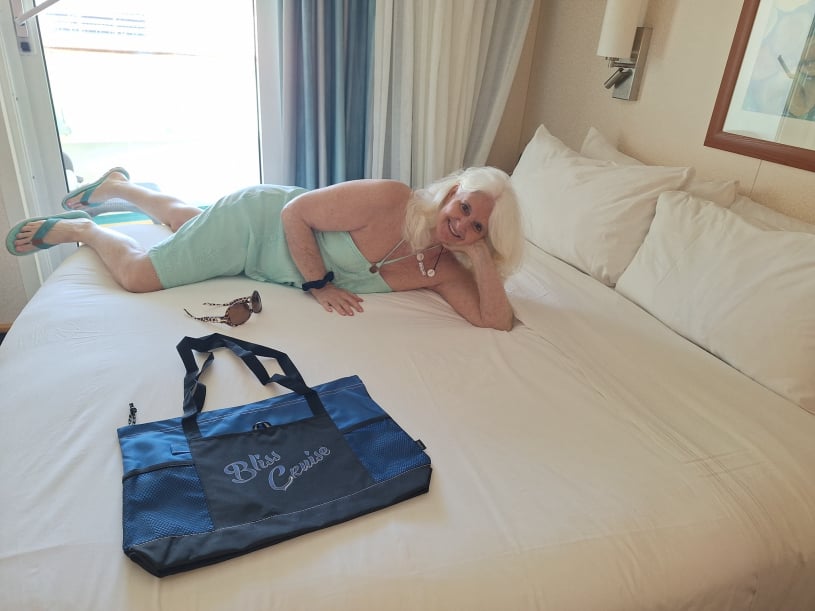 Bliss Cruise Review April 2025