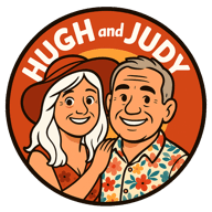 Hugh and Judy