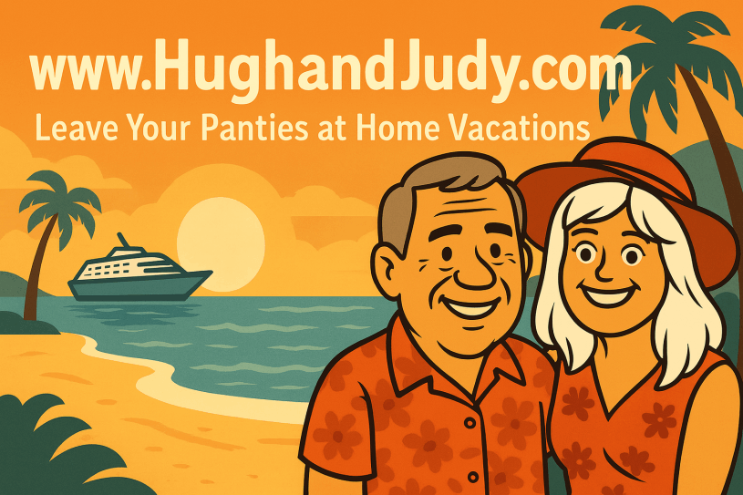 Hedonism 2 Do's and Don'ts - Hugh and Judy